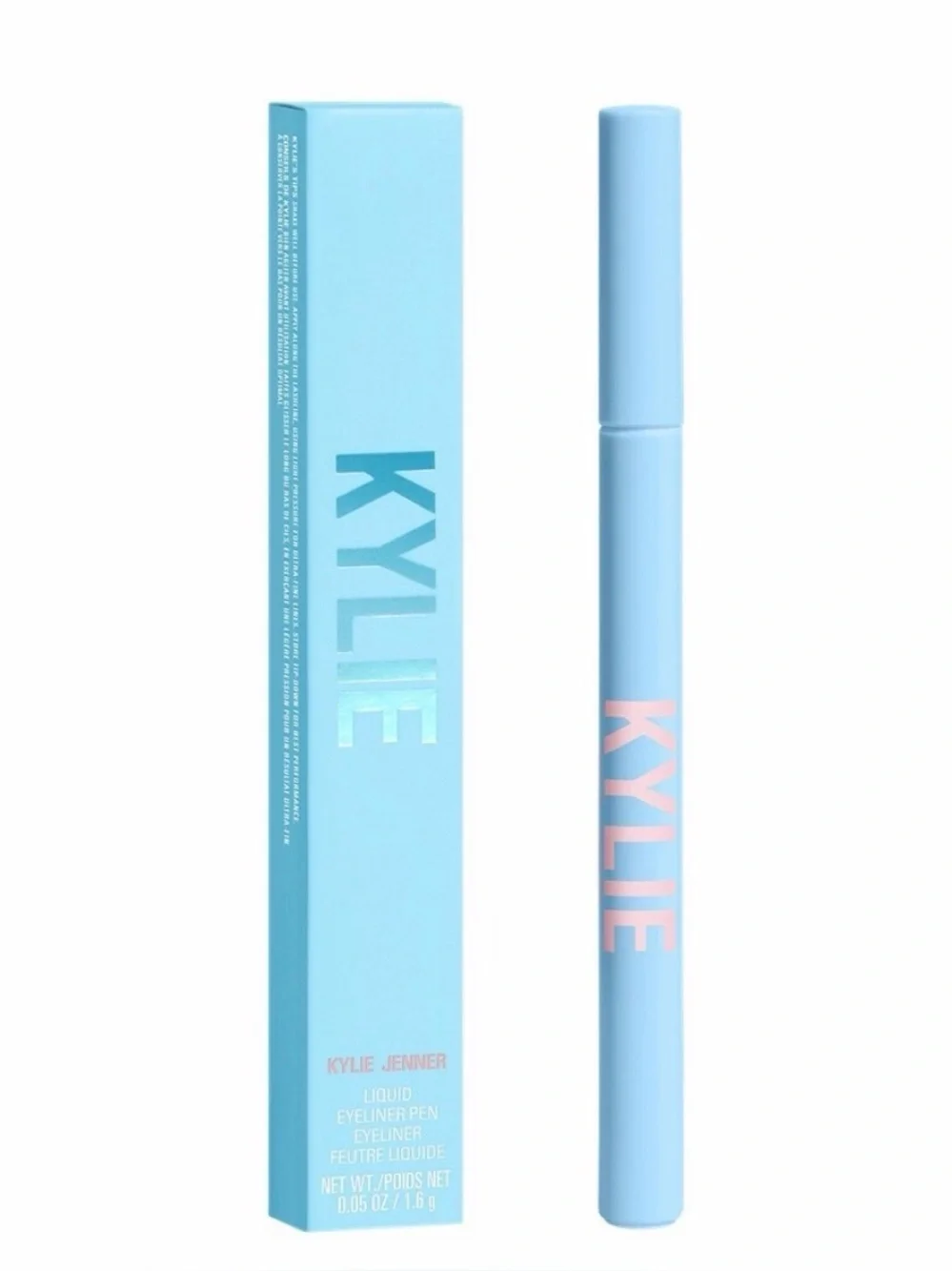 NEW! KYLIE Cosmetics Liquid Eyeliner Pen in 4 Ever Ting